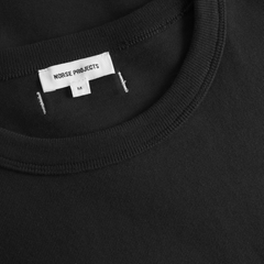 Simon Heavy T-shirt - Black