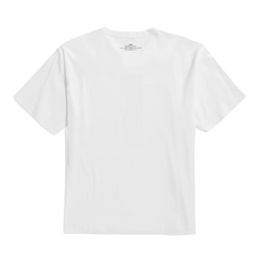 Holger Organic Interlock Tower Print T-Shirt - White