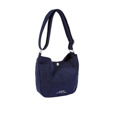 Besace Journal - Dark Navy