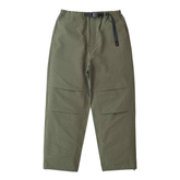Northside Plaid Pant - Olive