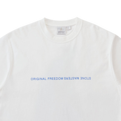 Stonemasters Tee - White