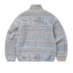 SP Sherpa Fleece Jacket - Stone