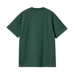 S/S Onyx T-Shirt Chervil/Wax