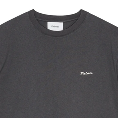Logo T-Shirt - Charcoal