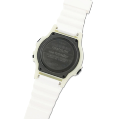 TIMEX × and wander IRONMAN 8-LAP - White