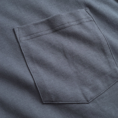 Norse Standard Heavy Loose LS T-Shirt - Graphite