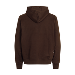 Off-Race Hoodie - Light Brown
