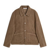 Worker Jacket - Taupe