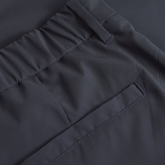 Benn Relaxed Alpinix Smart Merino Pants - Dark Navy