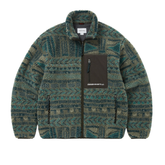 SP Sherpa Fleece Jacket - Olive