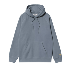 Hooded Chase Sweat - Angelite/Gold