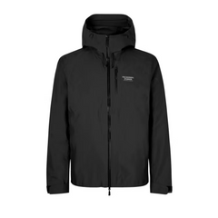 Off-Race Shell Jacket - Black