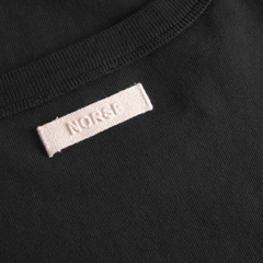 Simon Heavy T-shirt - Black