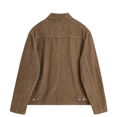 Worker Jacket - Taupe