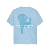 Chair Tee - Blue