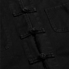 Workwear Overshirt - Black