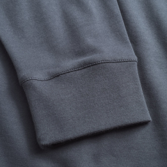 Norse Standard Heavy Loose LS T-Shirt - Graphite
