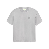 Chop Tee - Washed Grey