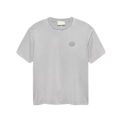 Chop Tee - Washed Grey