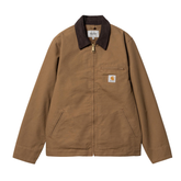 Detroit Jacket - Hamilton Brown/Tobacco Rinsed