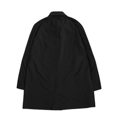 Vargo Travel Light Raglan Mac - Black