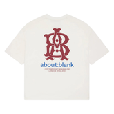 Insignia T-Shirt - Oat/Red/Black