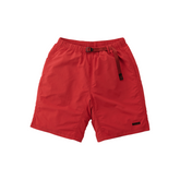 Nylon Packable G-Short - Red