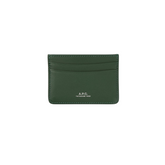 Andre Card Holder - Emerald Green
