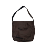 Pligt Wax Cotton Tote - Delicioso Brown