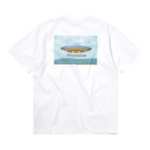 UFO Tee - White