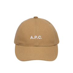 Casquette Charlie - Beige Fonce