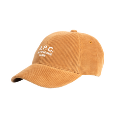 Casquette Charlie Rue Madame - Caramel