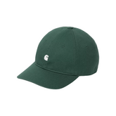 Madison Logo Cap - Dark Fir/Wax