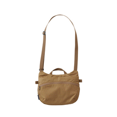 Ripstop Shoulder Bag - Ripstop Beige