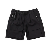 Twill Shorts - Black