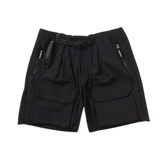 Twill Shorts - Black