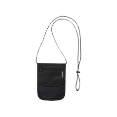 Cordura Neck Pouch - Cordura Black