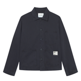 Stefan Worker Jacket - Black