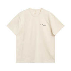 Logo Tee - Off White