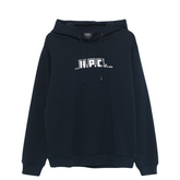 Snake Hoodie - Dark Navy