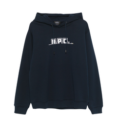 Snake Hoodie - Dark Navy