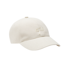 Casquette Charlie Chainette - Ecru