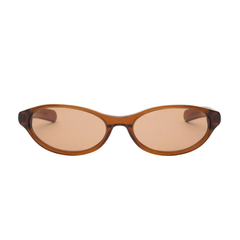 OLYMPIA - Crystal Brown / Brown Lens