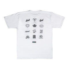 LOCAL 5th Anniversary Tshirt White