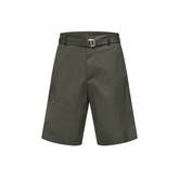 Off-Race Light Tech Shorts - Dark Grey