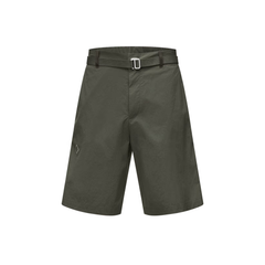Off-Race Light Tech Shorts - Dark Grey
