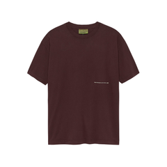 Hibiscus Tee - Walnut