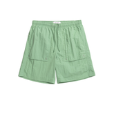 Sund Relaxed Recycled Nylon Swimmers - Peapod