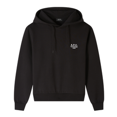 Standard Grand Rue Madame Hoodie - Black/White