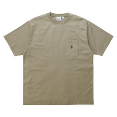 One Point Tee - Khaki